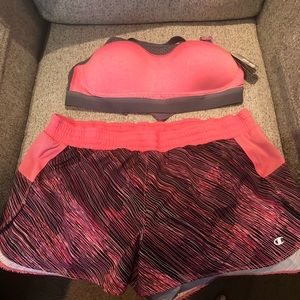 Champion Athletic Set